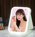 LED smart makeup mirror -perfect Beauty lighting Anywhere